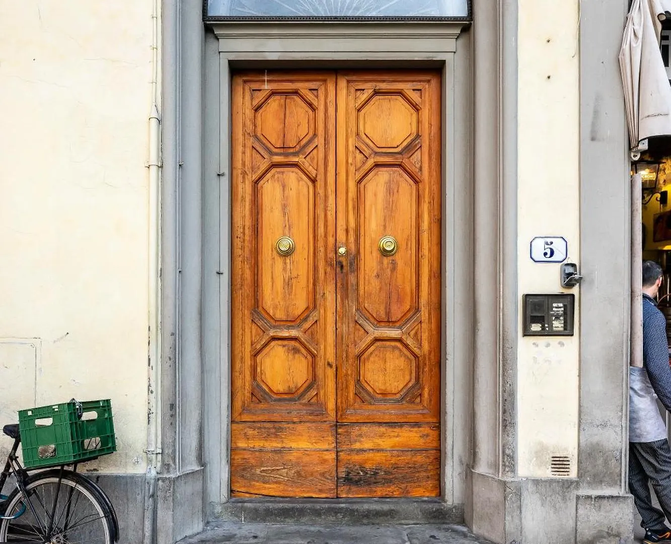 San Giovanni Apartment Florencie