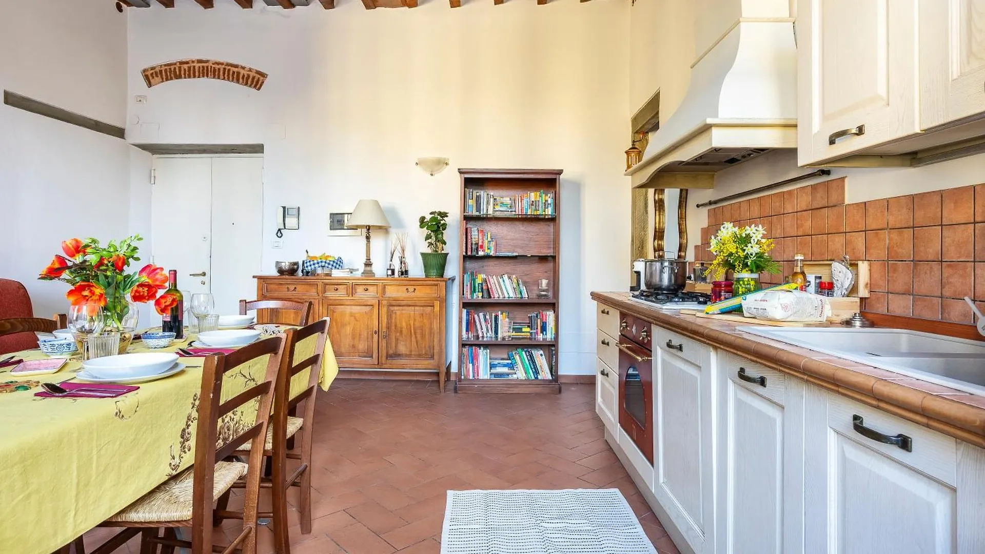 San Giovanni Apartment Florencie