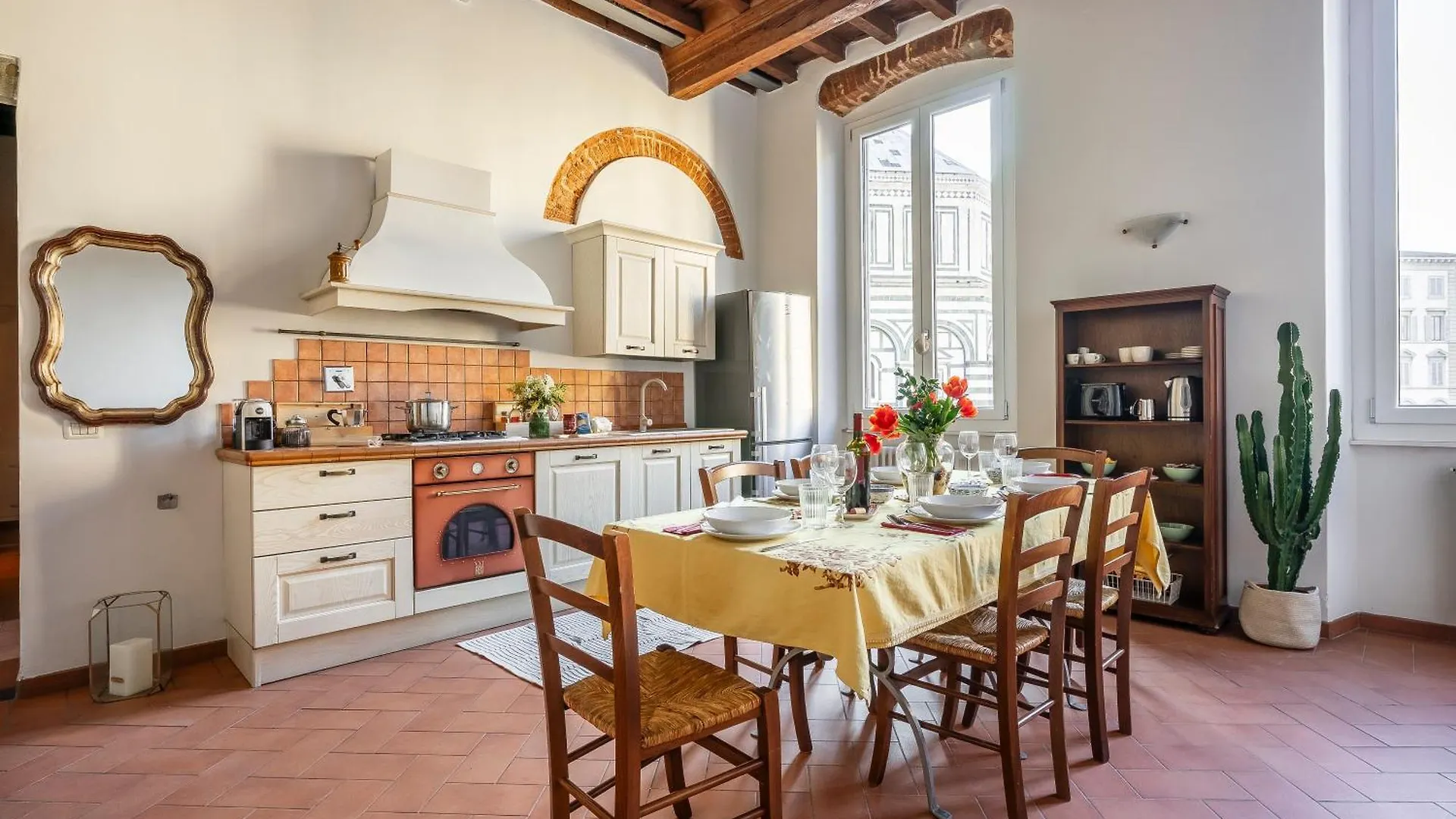 San Giovanni Apartment Florencie