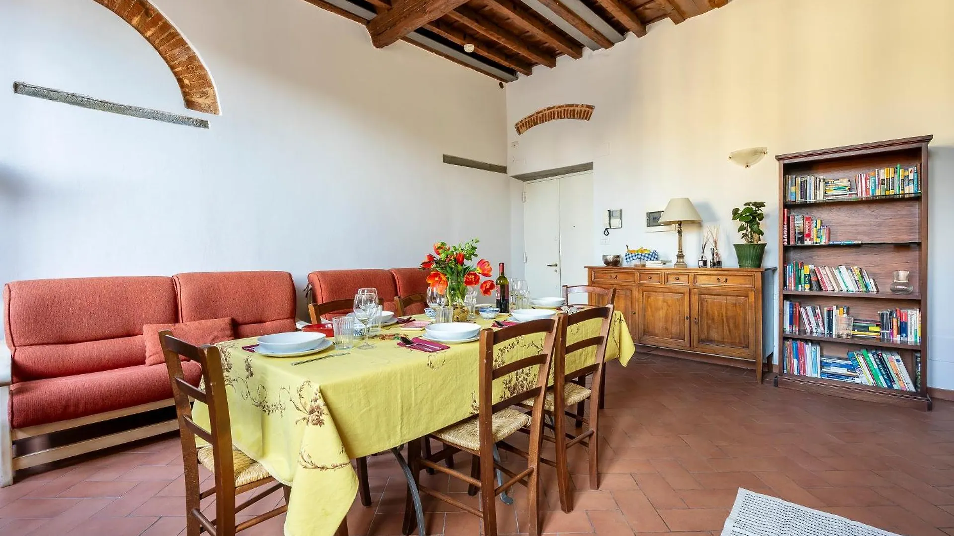 San Giovanni Apartment Florencie