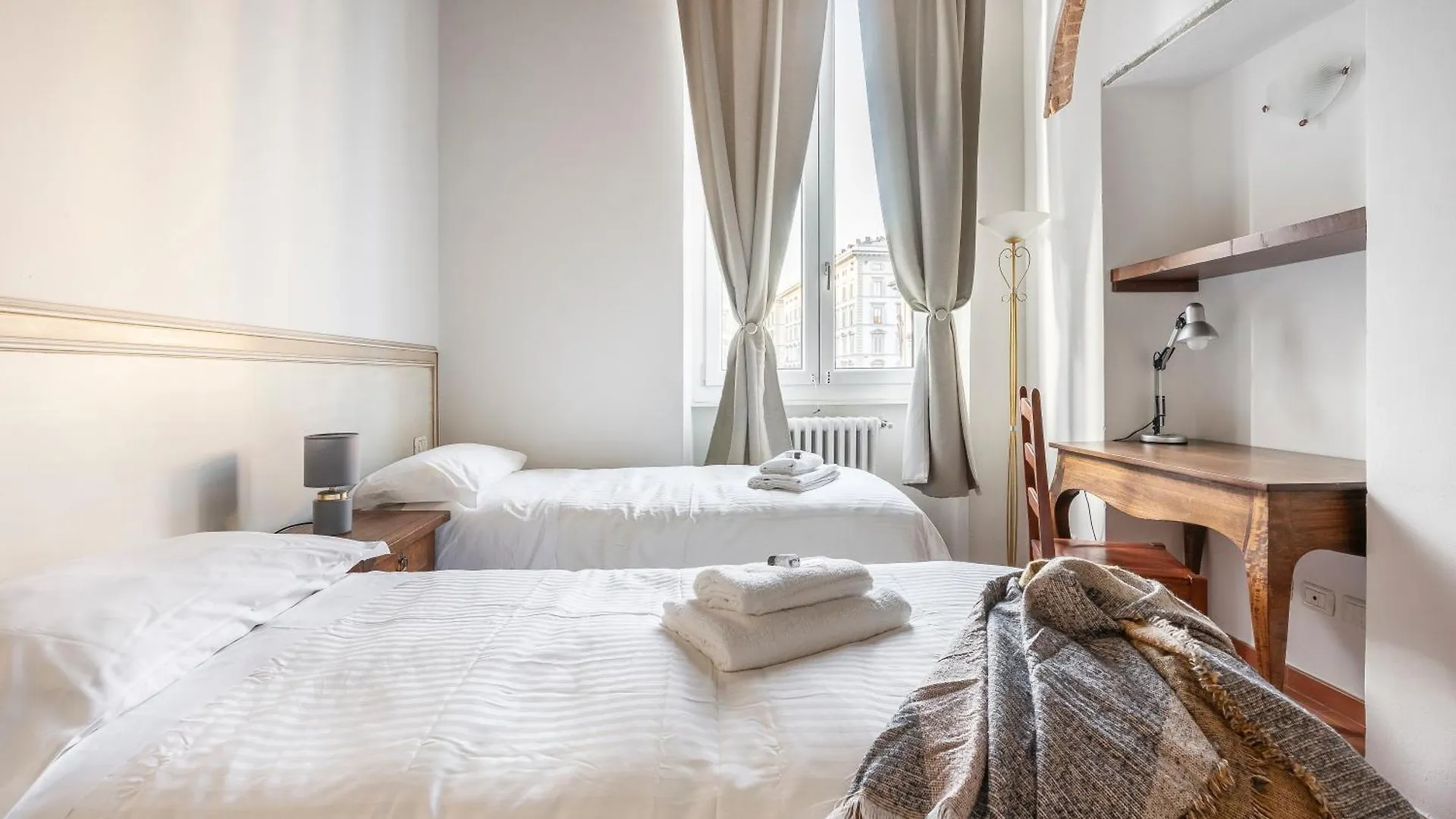 San Giovanni Apartment Florencie
