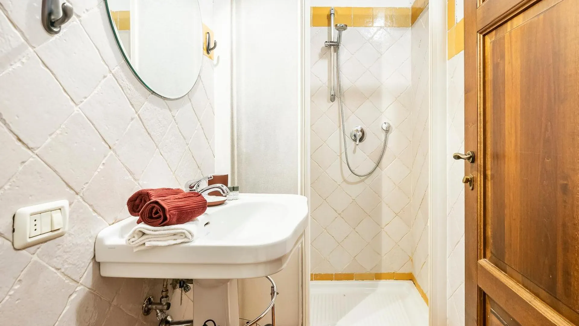 San Giovanni Apartment Florencie Itálie
