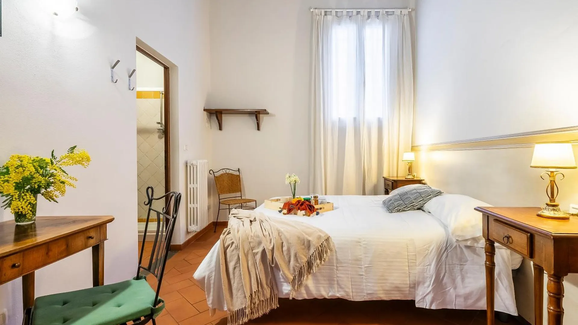San Giovanni Apartment Florencie Itálie