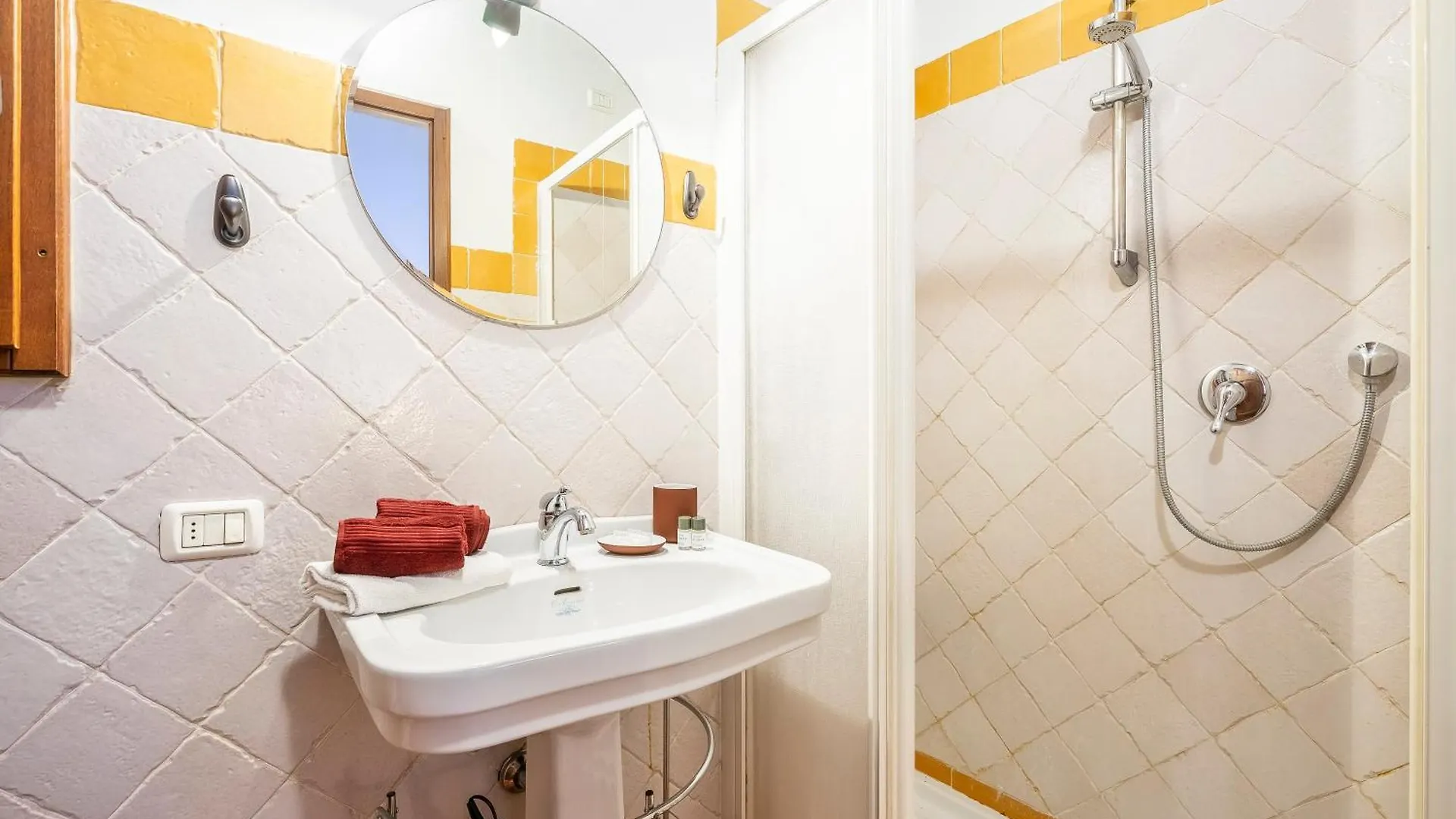 San Giovanni Apartment Florencie