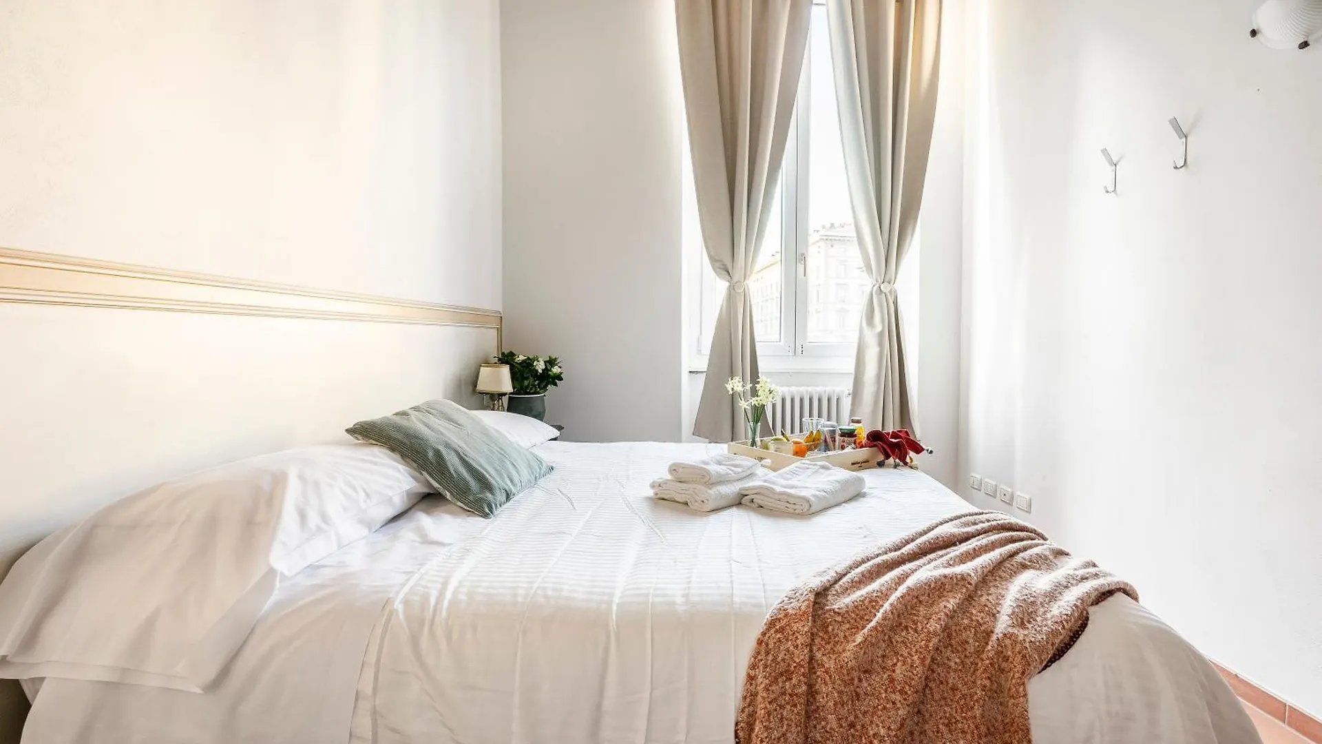 San Giovanni Apartment Florencie