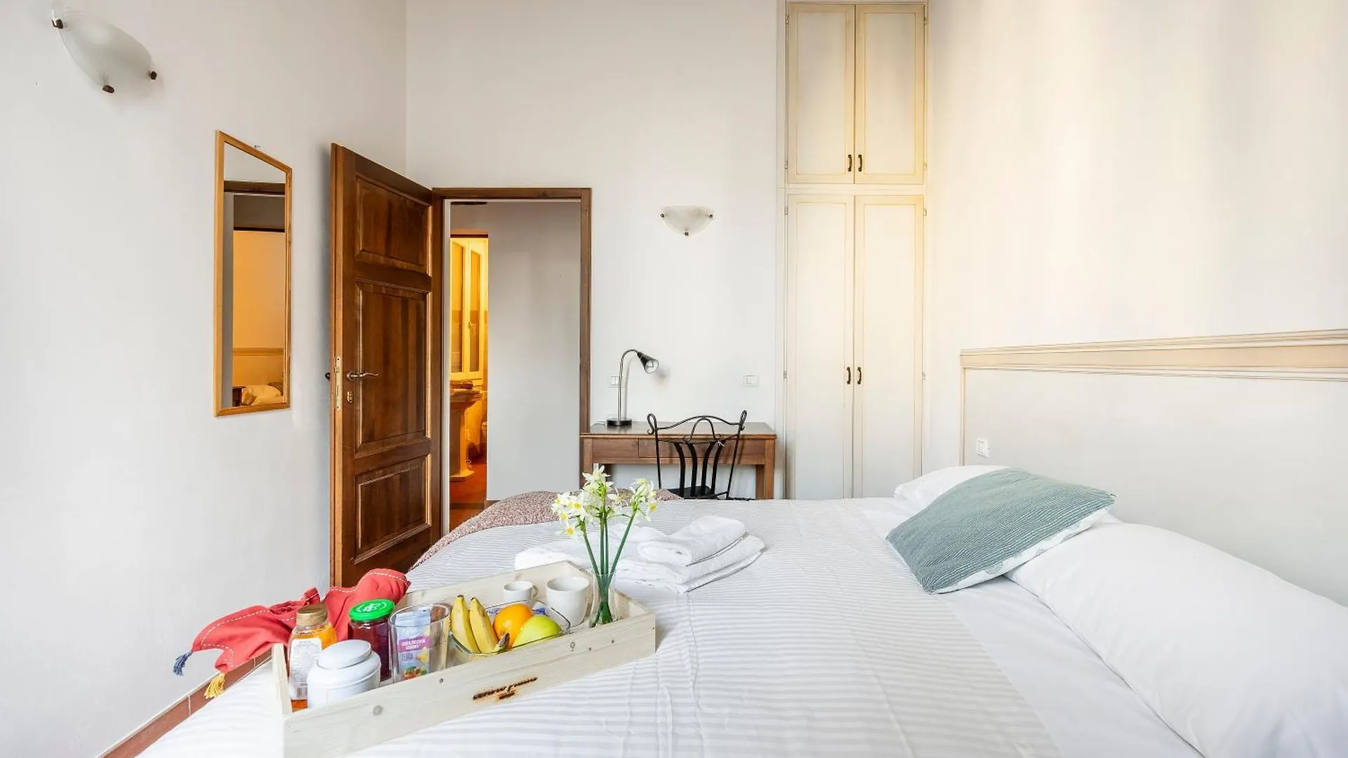 San Giovanni Apartment Florencie