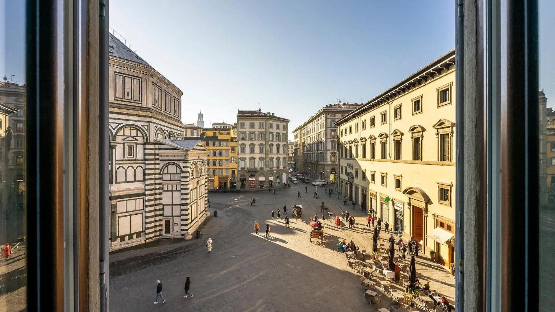 San Giovanni Apartment Florencja