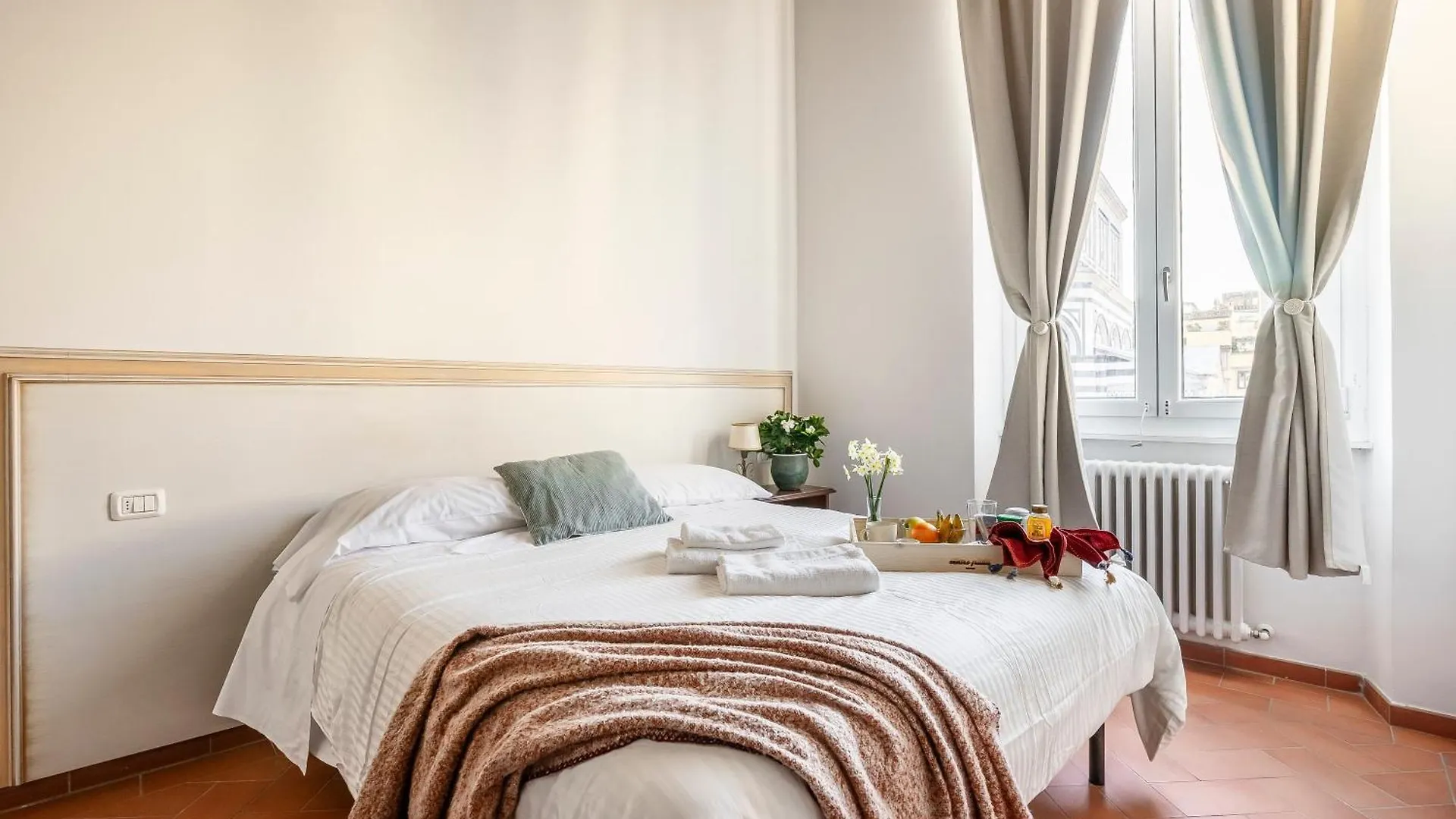 San Giovanni Apartment Florencja Włochy